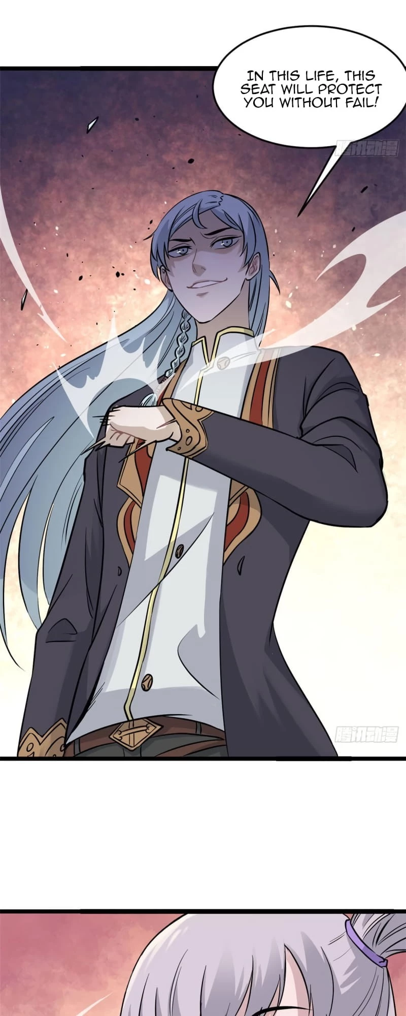 Read All Hail the Sect Leader EN Manga Online