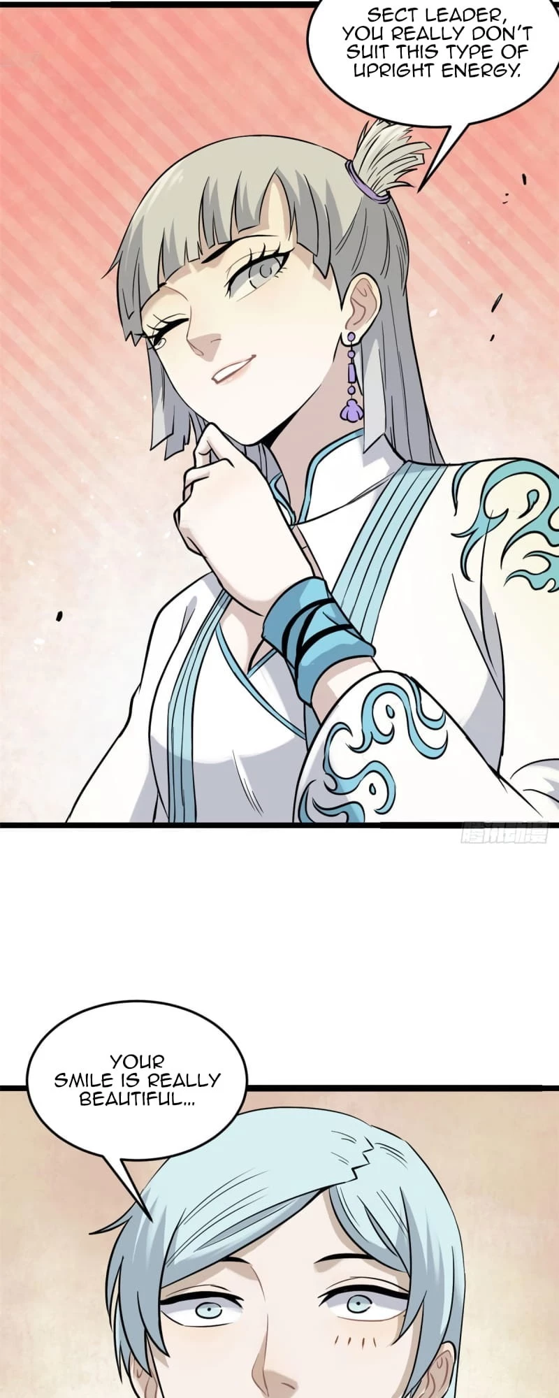 Read All Hail the Sect Leader EN Manga Online