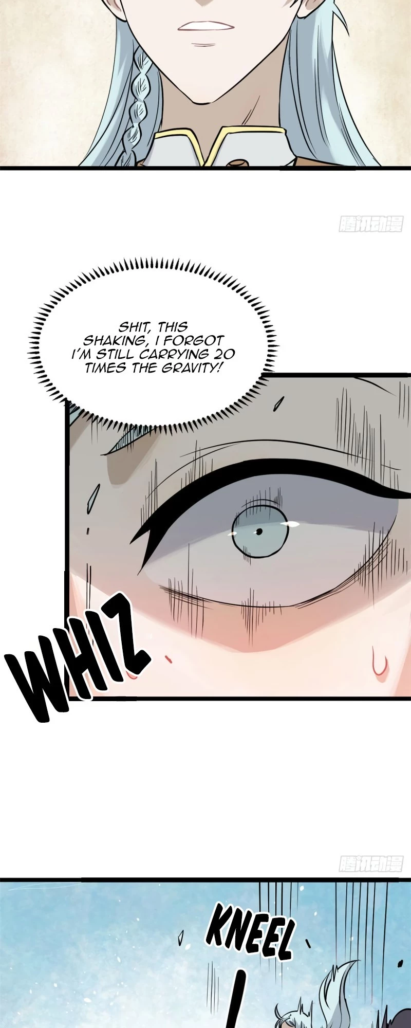 Read All Hail the Sect Leader EN Manga Online