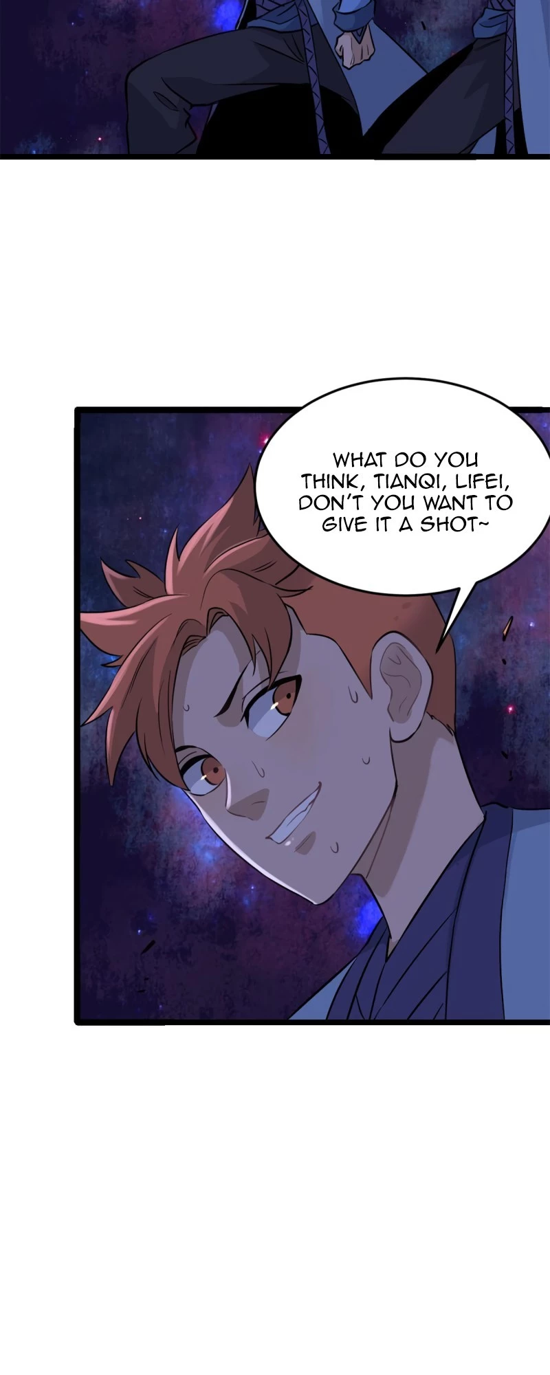 Read All Hail the Sect Leader EN Manga Online