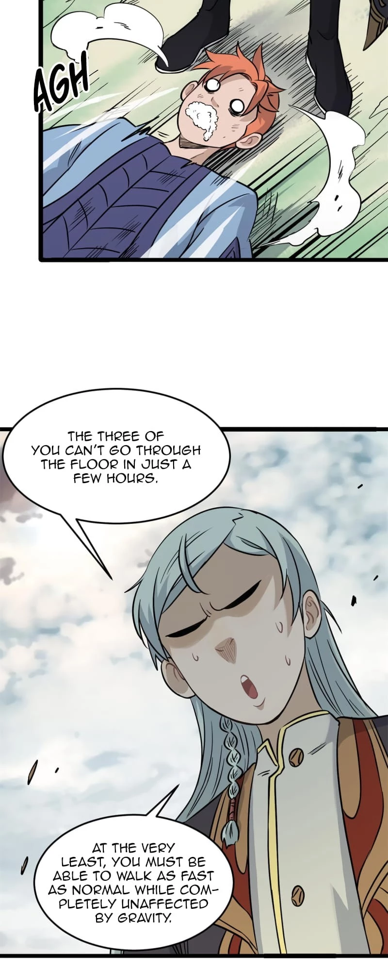 Read All Hail the Sect Leader EN Manga Online