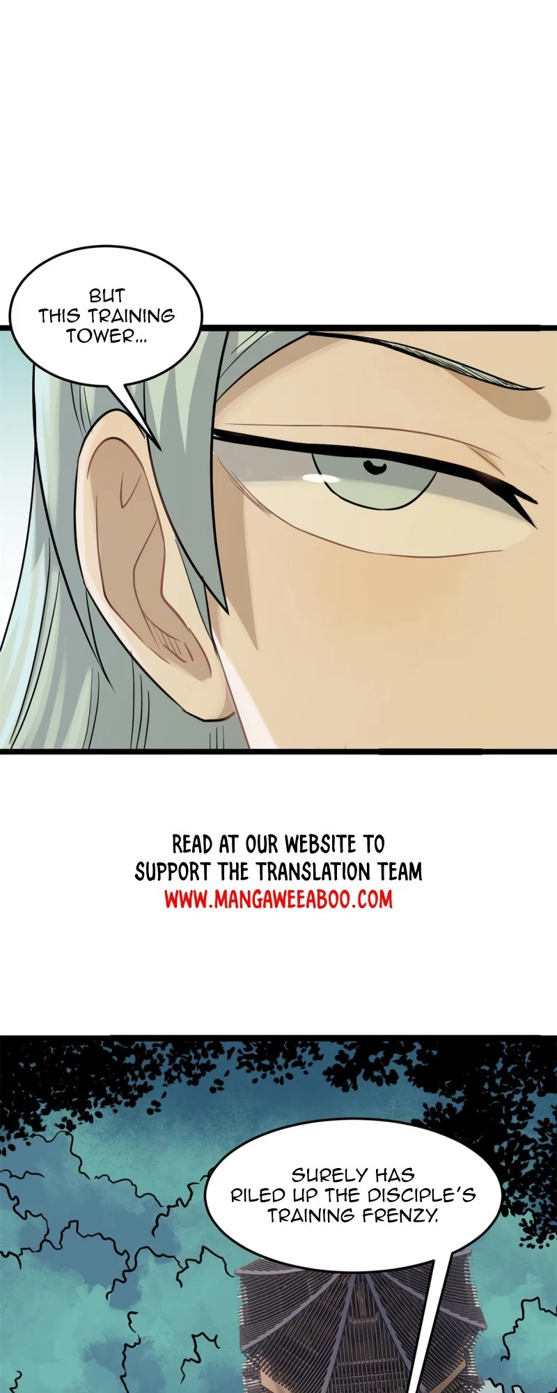 Read All Hail the Sect Leader EN Manga Online