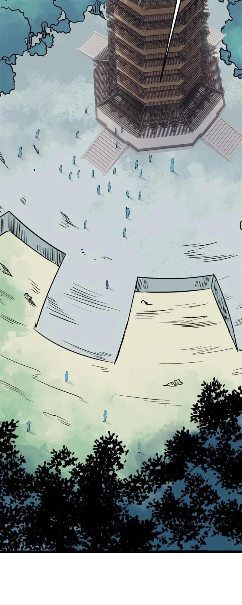 Read All Hail the Sect Leader EN Manga Online