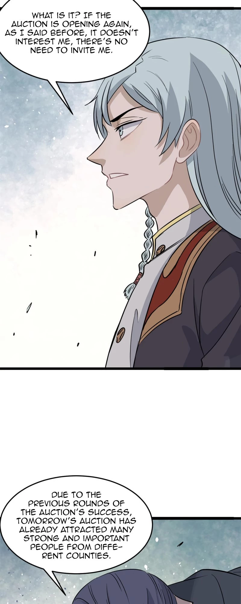 Read All Hail the Sect Leader EN Manga Online
