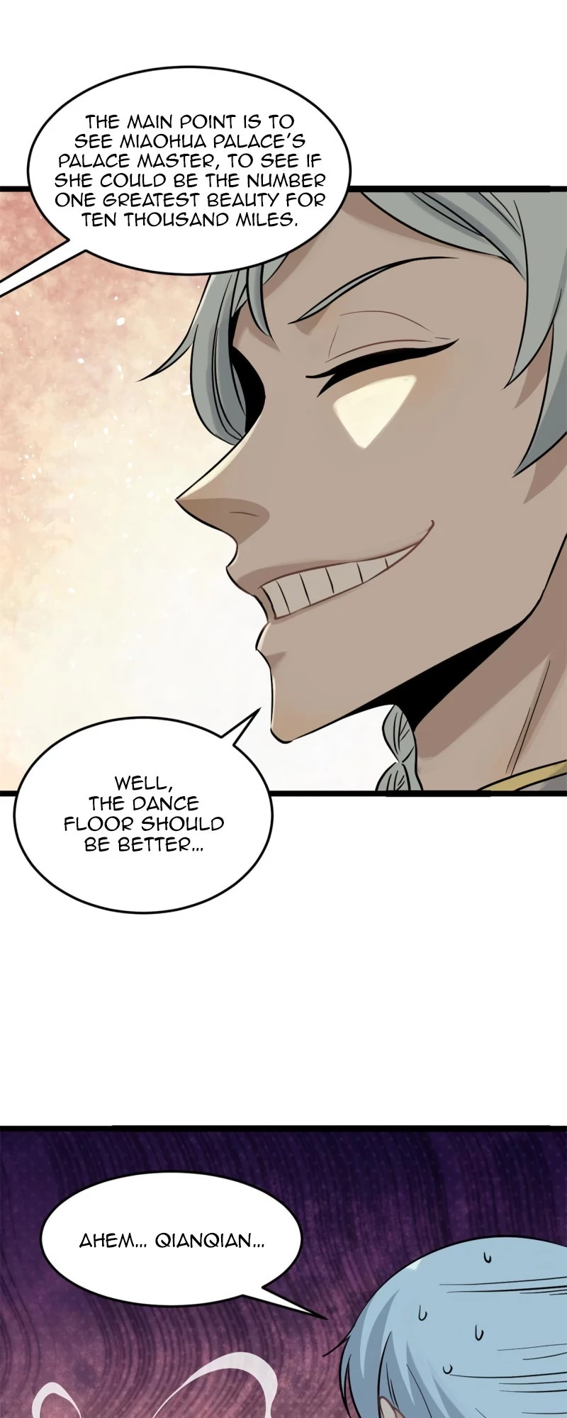 Read All Hail the Sect Leader EN Manga Online