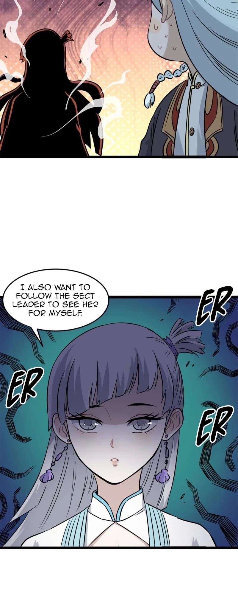 Read All Hail the Sect Leader EN Manga Online