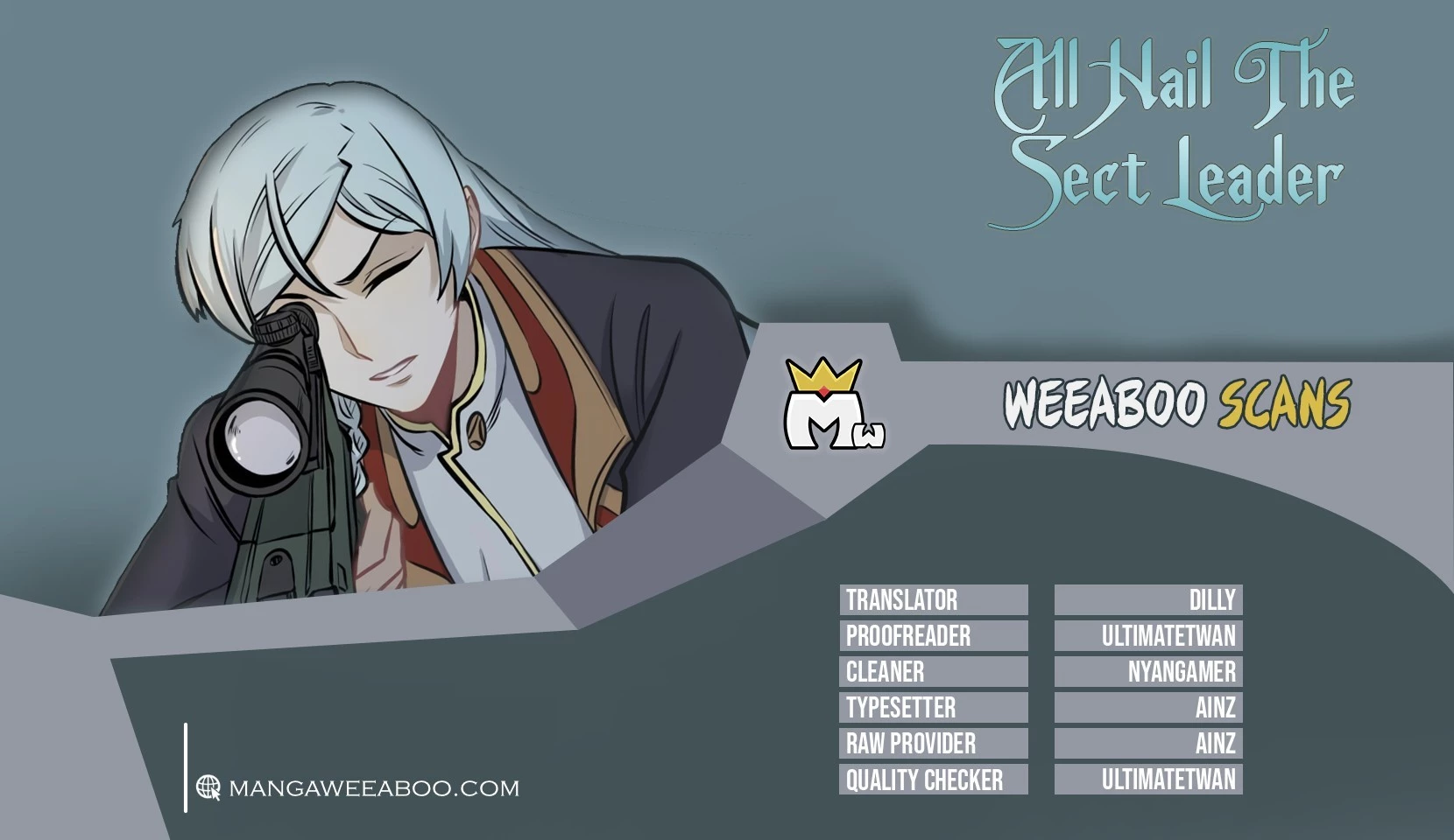 Read All Hail the Sect Leader EN Manga Online