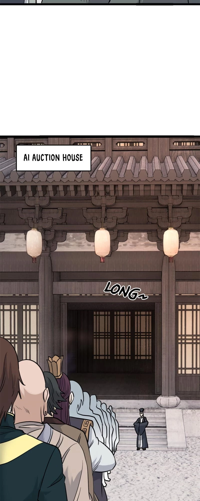 Read All Hail the Sect Leader EN Manga Online