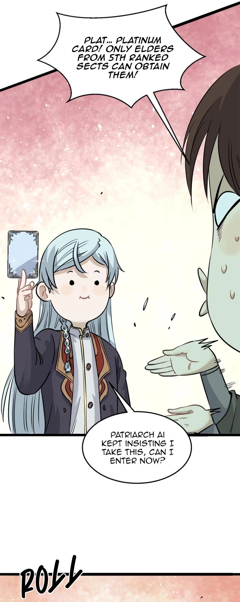 Read All Hail the Sect Leader EN Manga Online