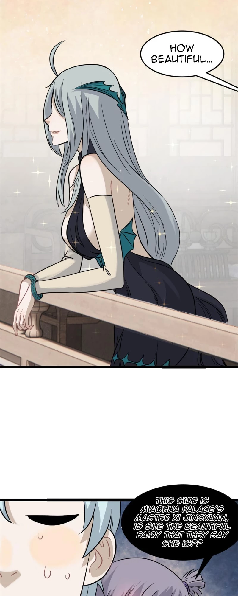 Read All Hail the Sect Leader EN Manga Online