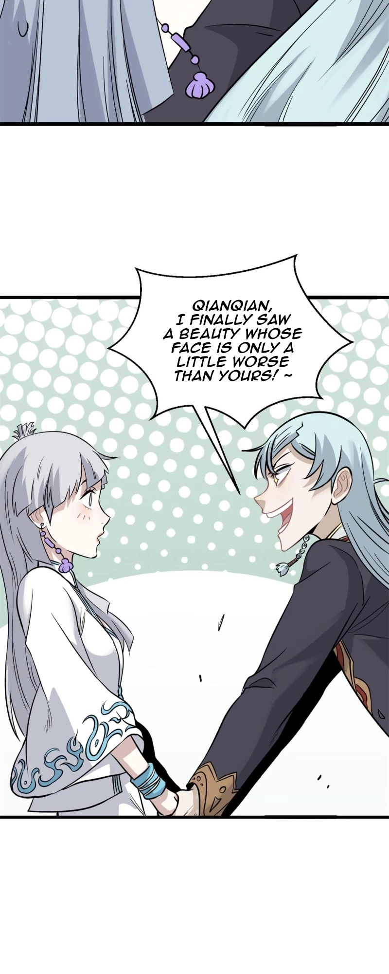 Read All Hail the Sect Leader EN Manga Online