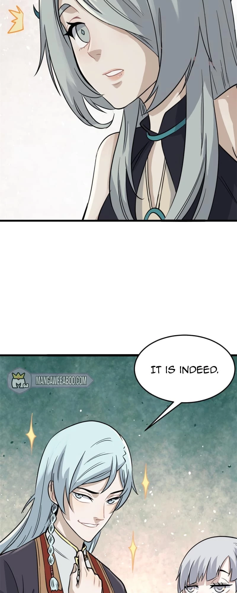 Read All Hail the Sect Leader EN Manga Online