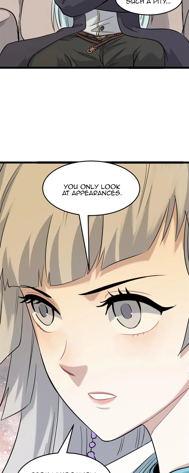 Read All Hail the Sect Leader EN Manga Online