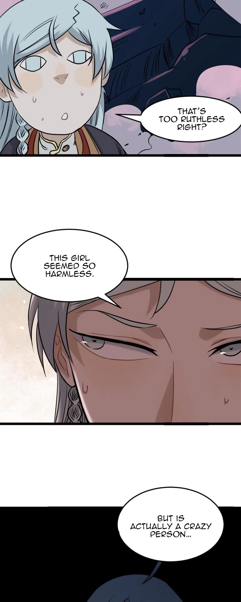 Read All Hail the Sect Leader EN Manga Online