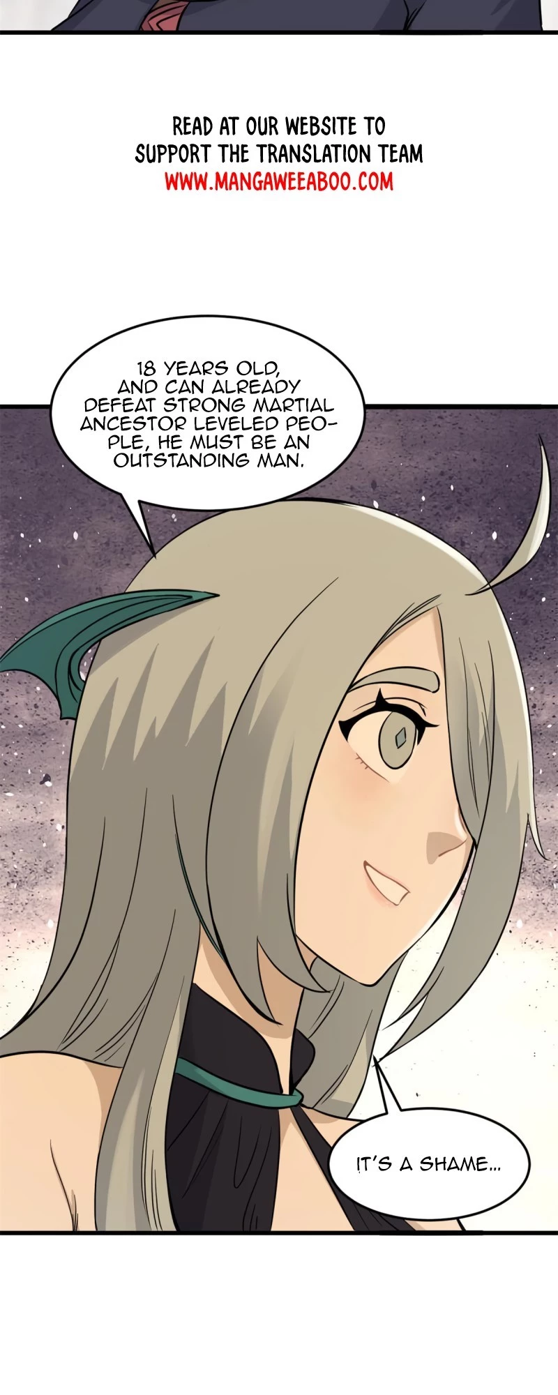 Read All Hail the Sect Leader EN Manga Online