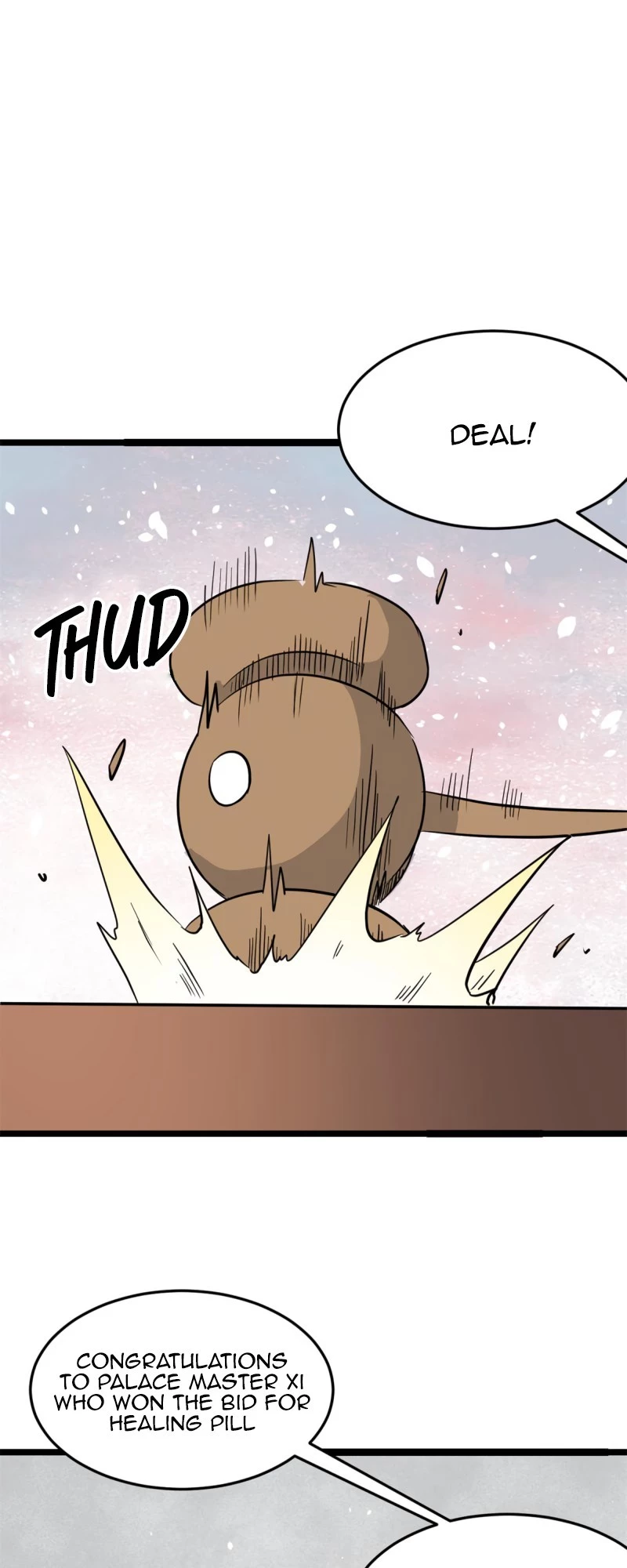 Read All Hail the Sect Leader EN Manga Online