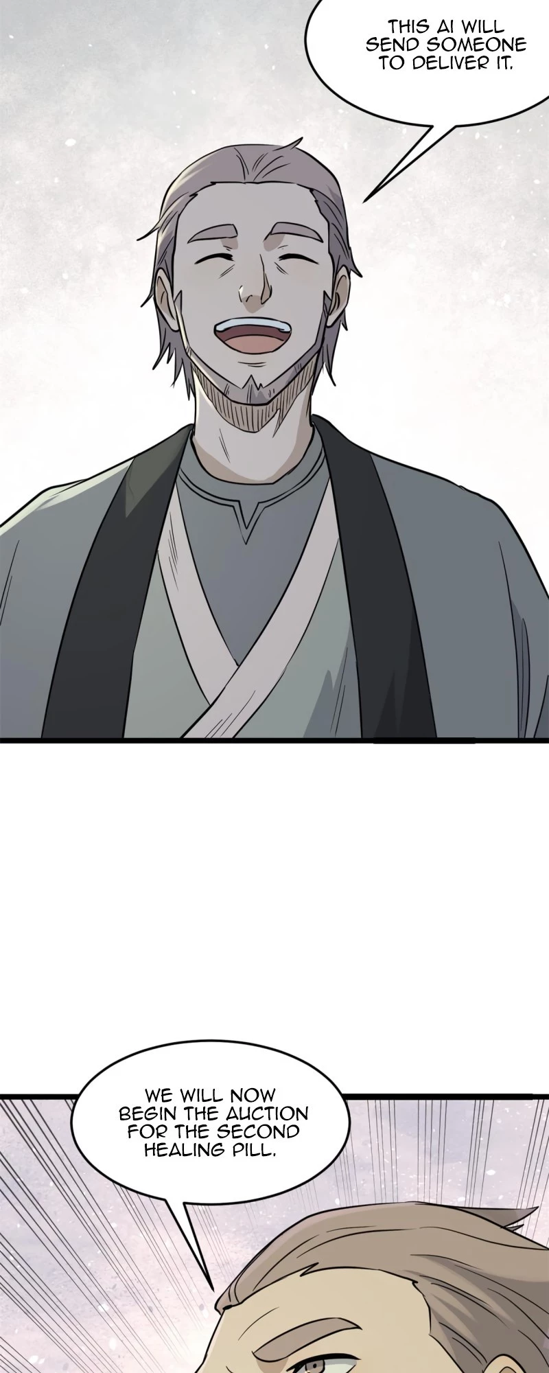 Read All Hail the Sect Leader EN Manga Online