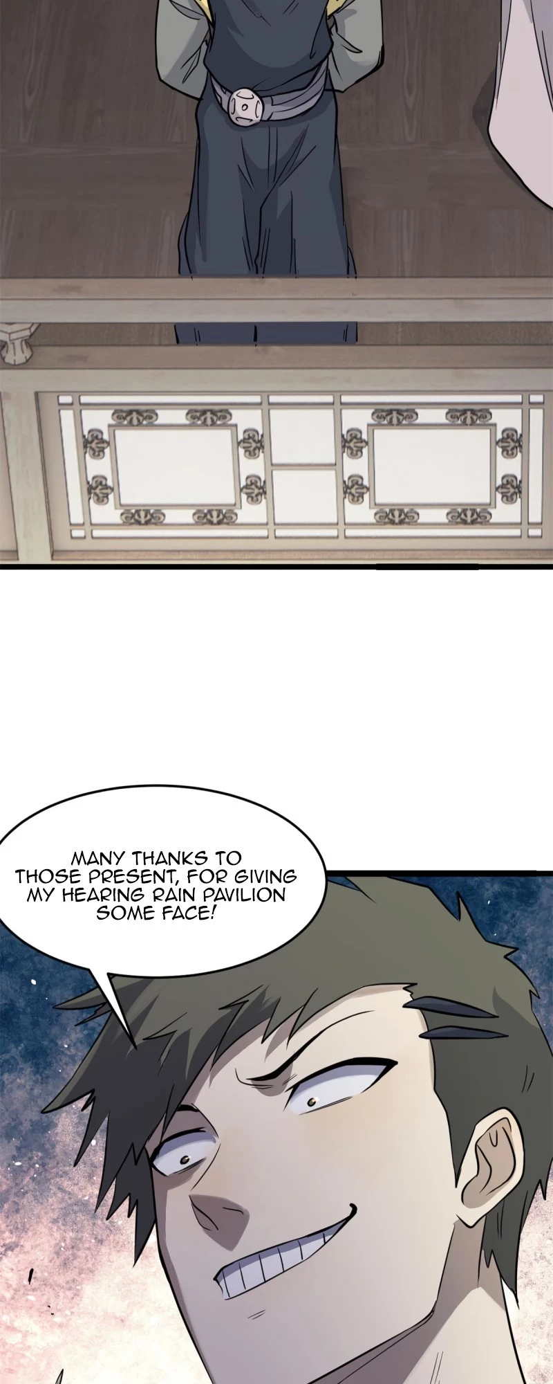 Read All Hail the Sect Leader EN Manga Online