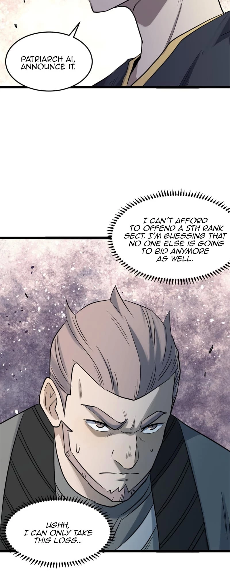 Read All Hail the Sect Leader EN Manga Online