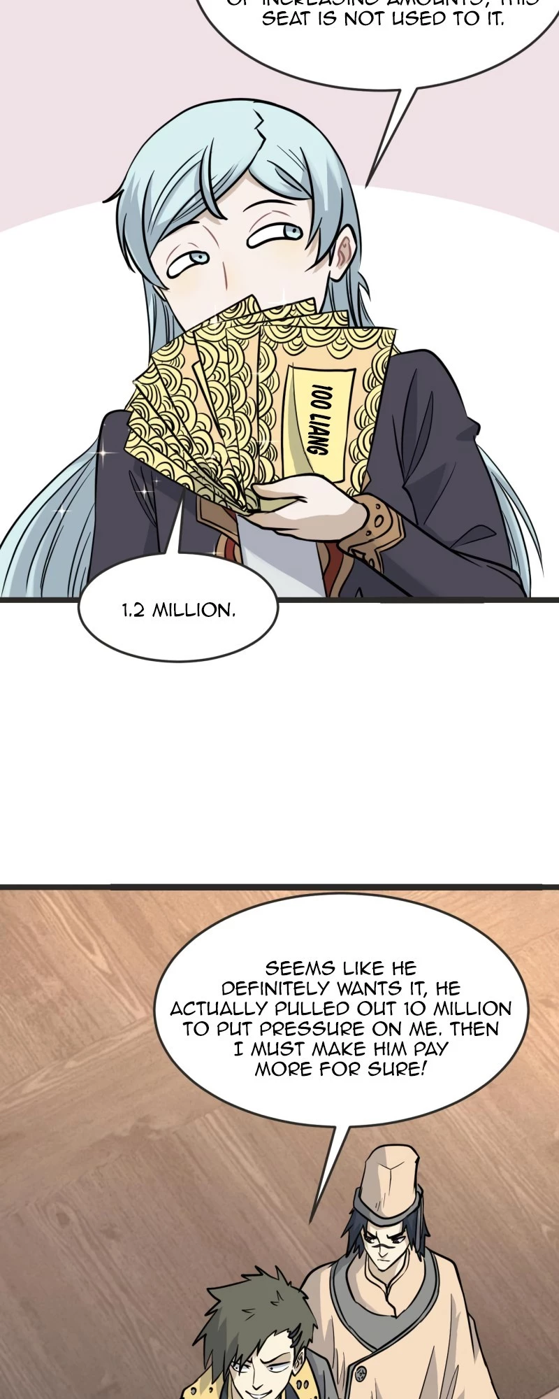 Read All Hail the Sect Leader EN Manga Online