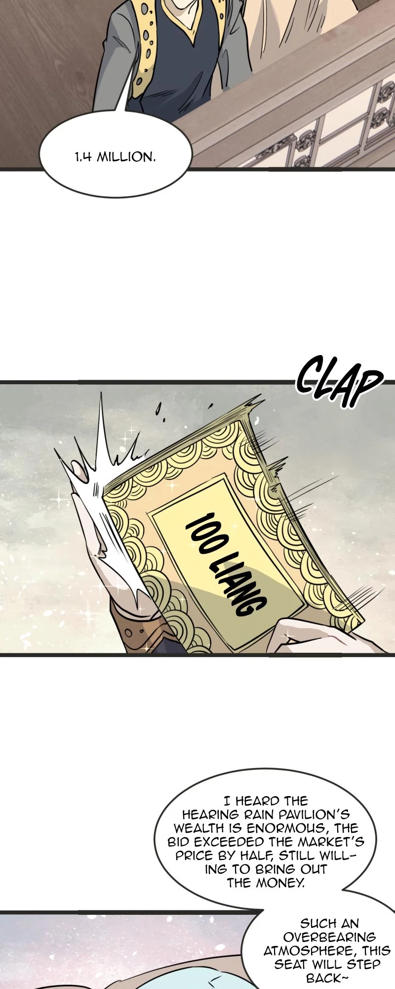Read All Hail the Sect Leader EN Manga Online
