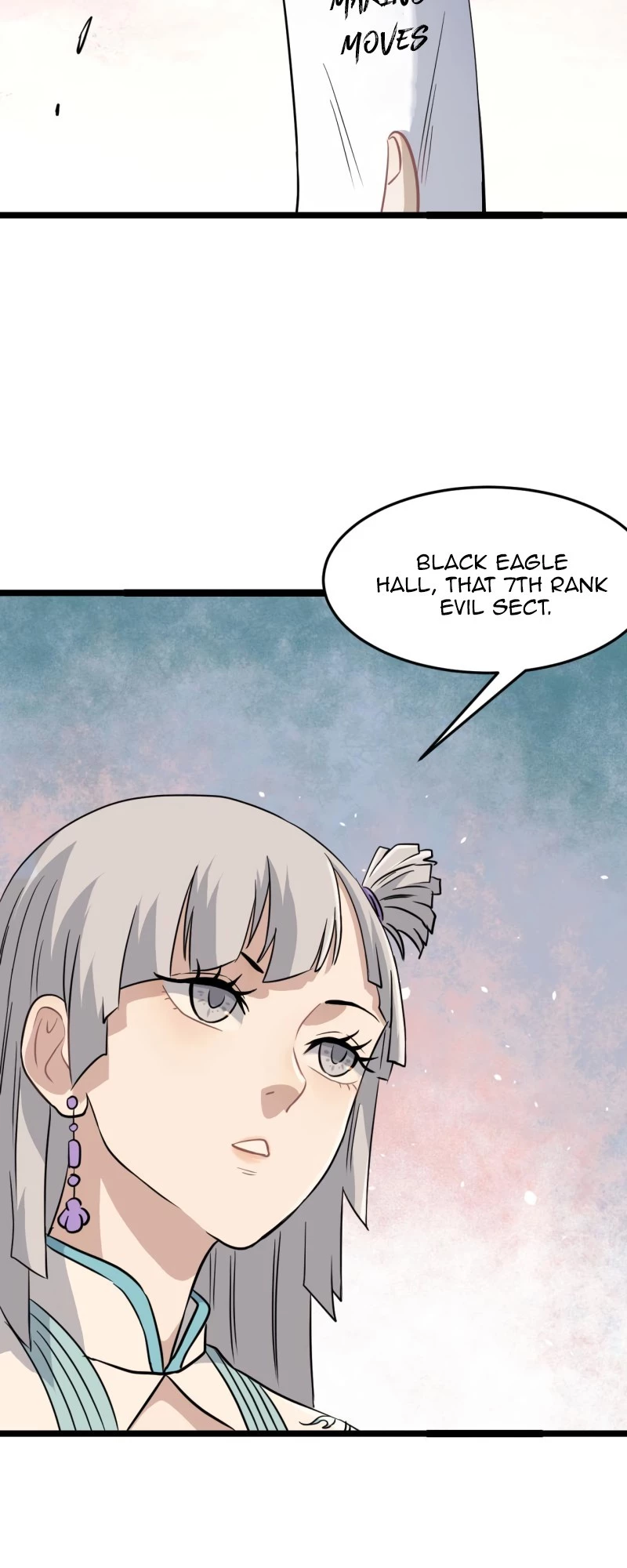 Read All Hail the Sect Leader EN Manga Online