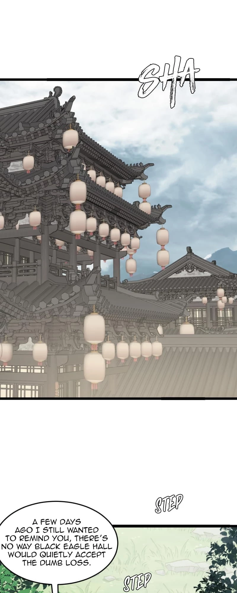 Read All Hail the Sect Leader EN Manga Online
