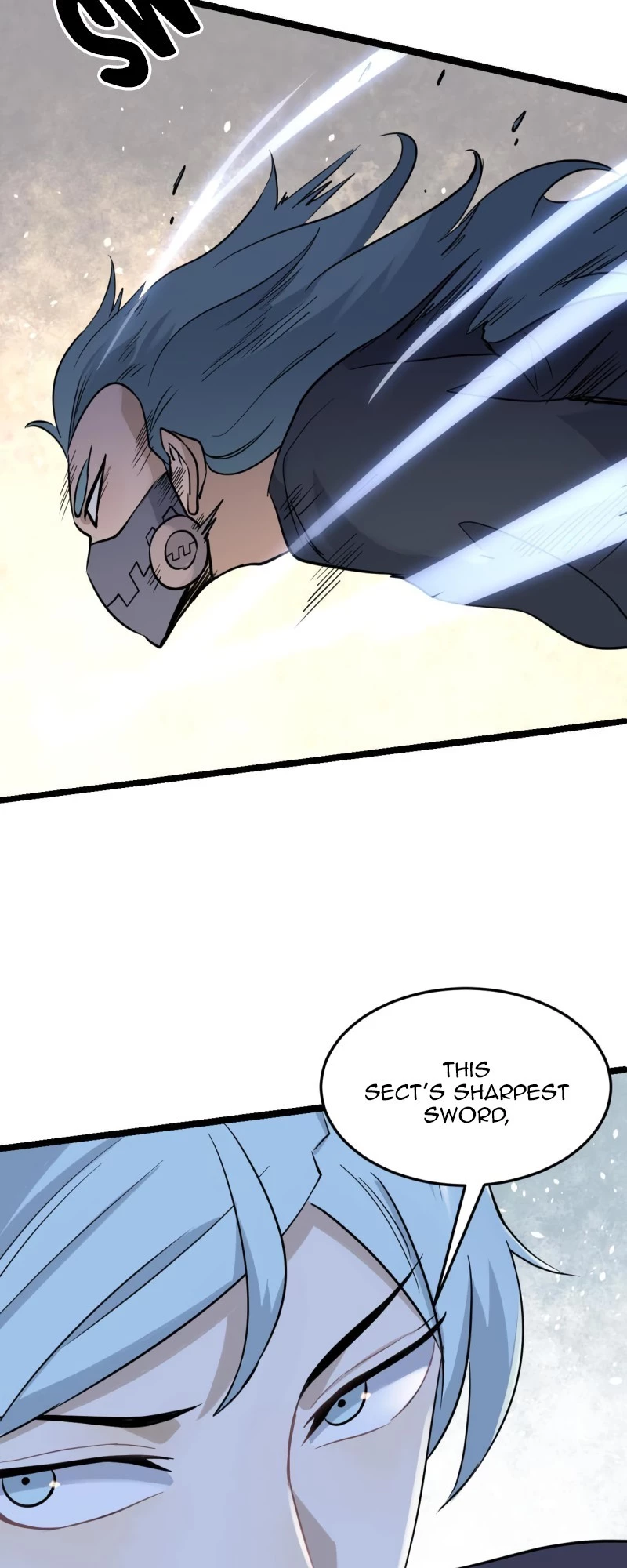Read All Hail the Sect Leader EN Manga Online