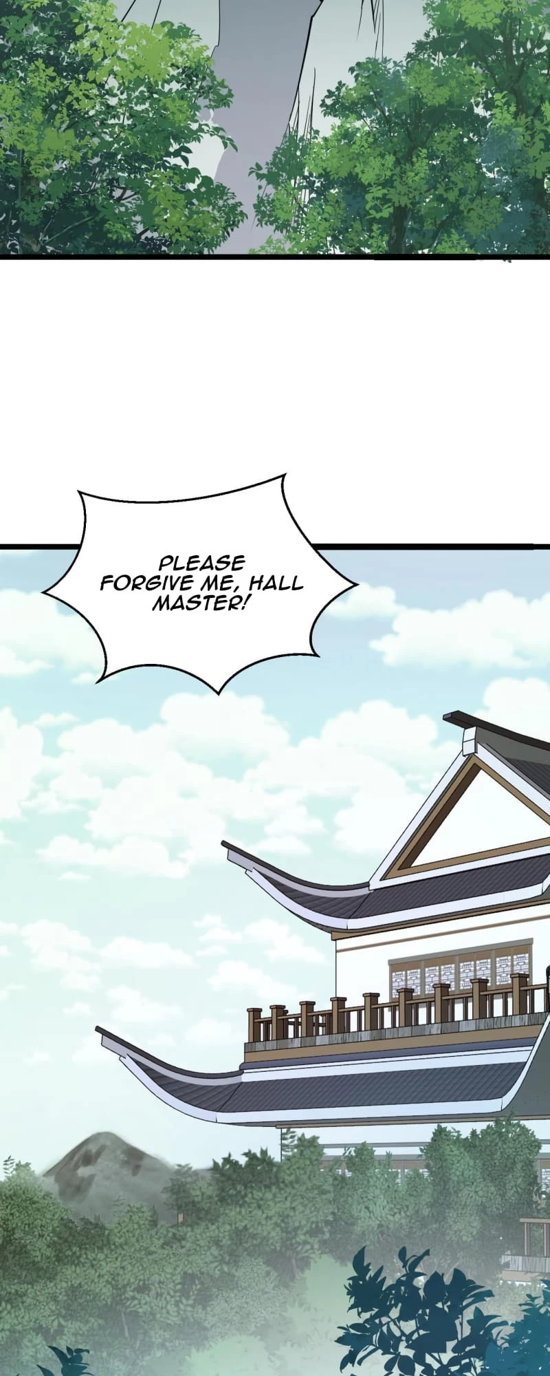 Read All Hail the Sect Leader EN Manga Online