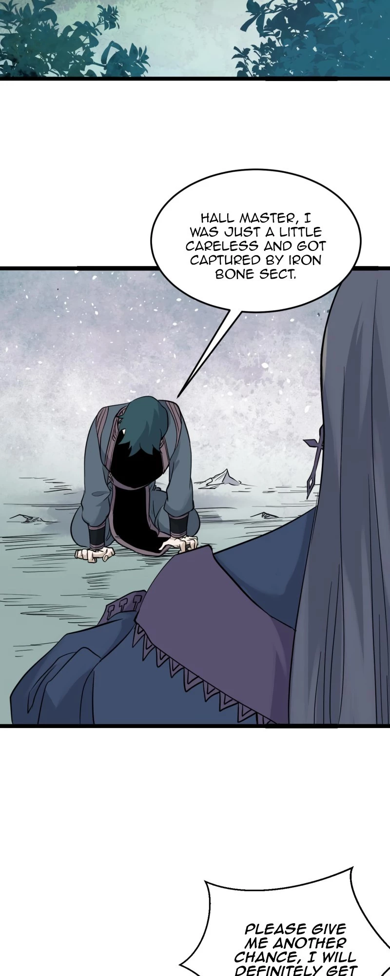 Read All Hail the Sect Leader EN Manga Online