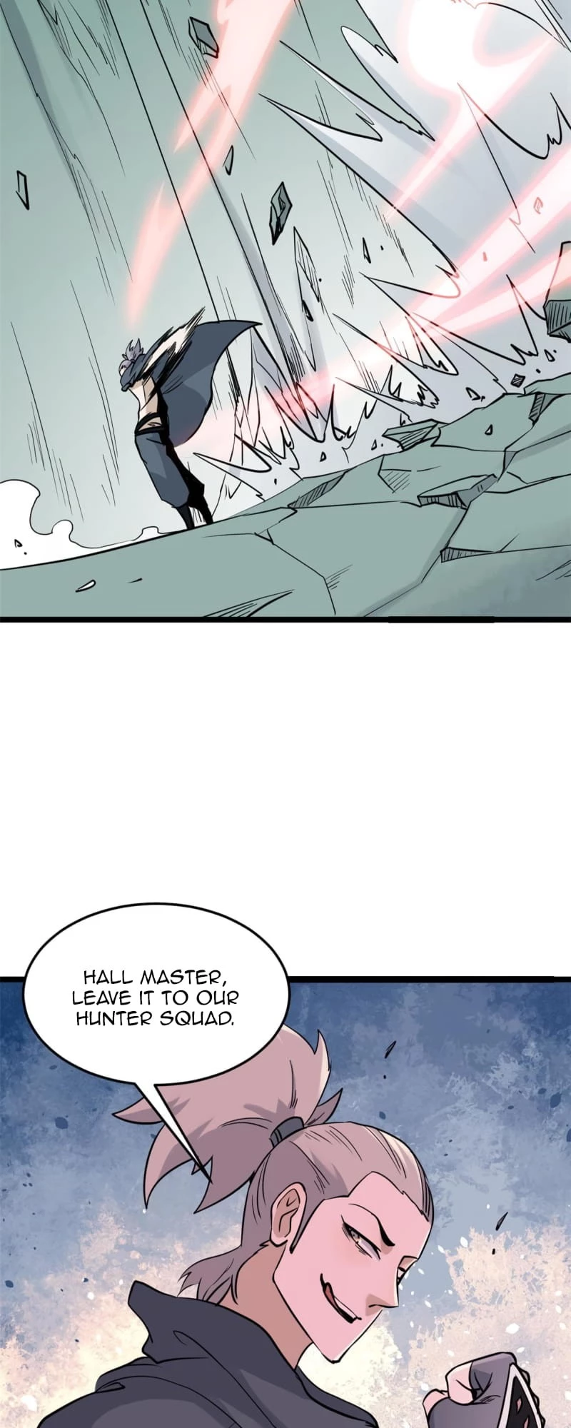 Read All Hail the Sect Leader EN Manga Online