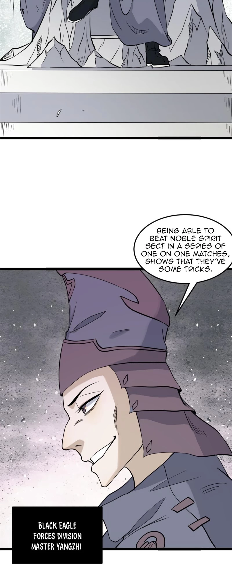 Read All Hail the Sect Leader EN Manga Online