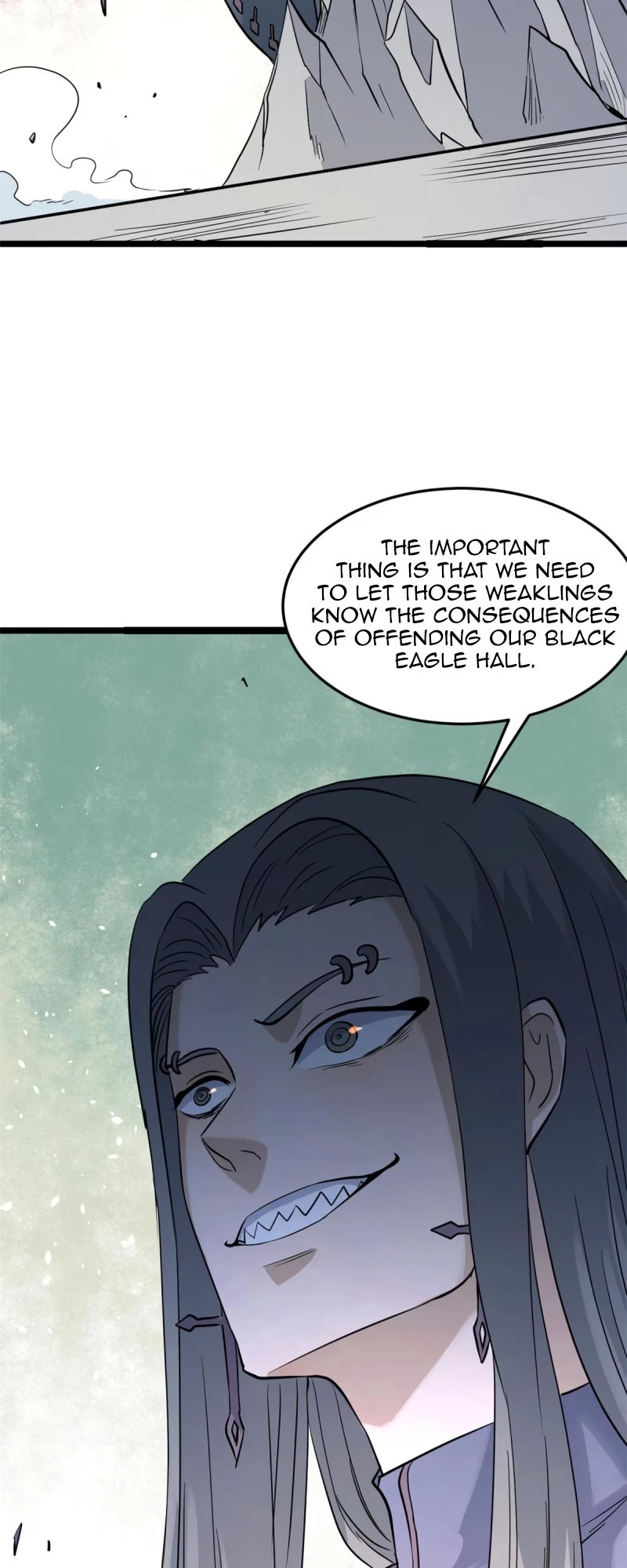 Read All Hail the Sect Leader EN Manga Online