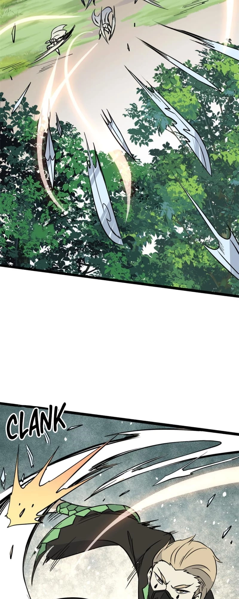 Read All Hail the Sect Leader EN Manga Online