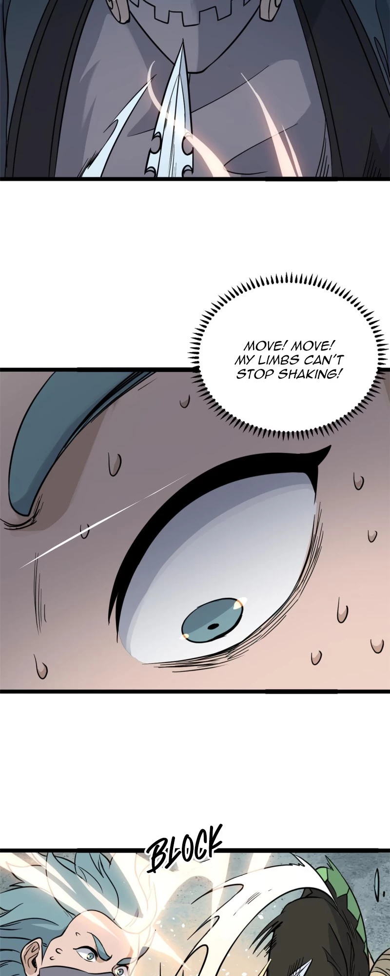 Read All Hail the Sect Leader EN Manga Online