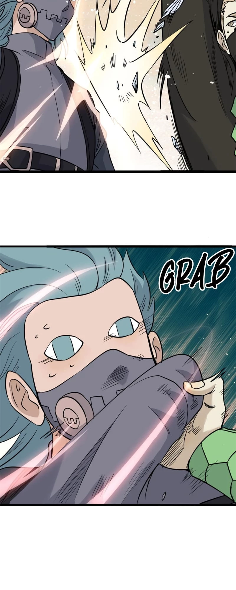 Read All Hail the Sect Leader EN Manga Online