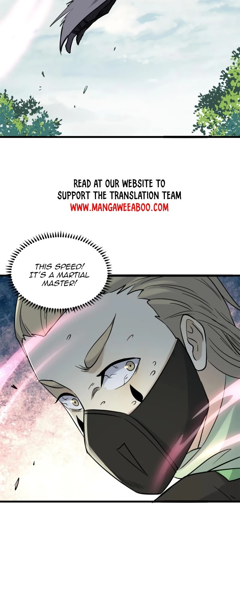 Read All Hail the Sect Leader EN Manga Online