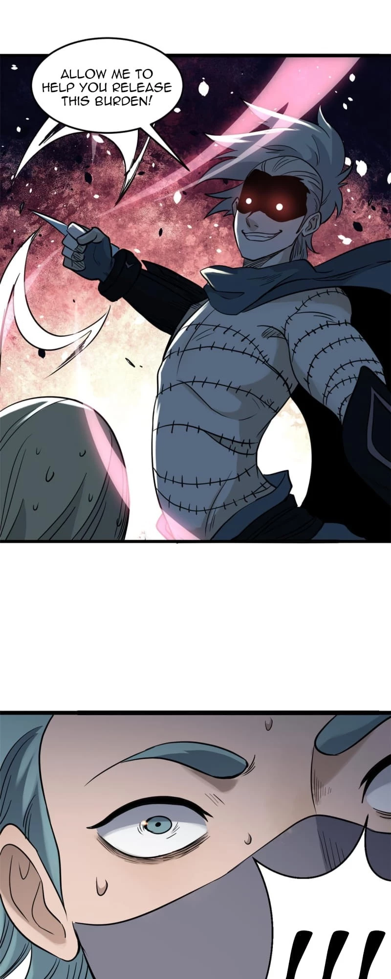 Read All Hail the Sect Leader EN Manga Online