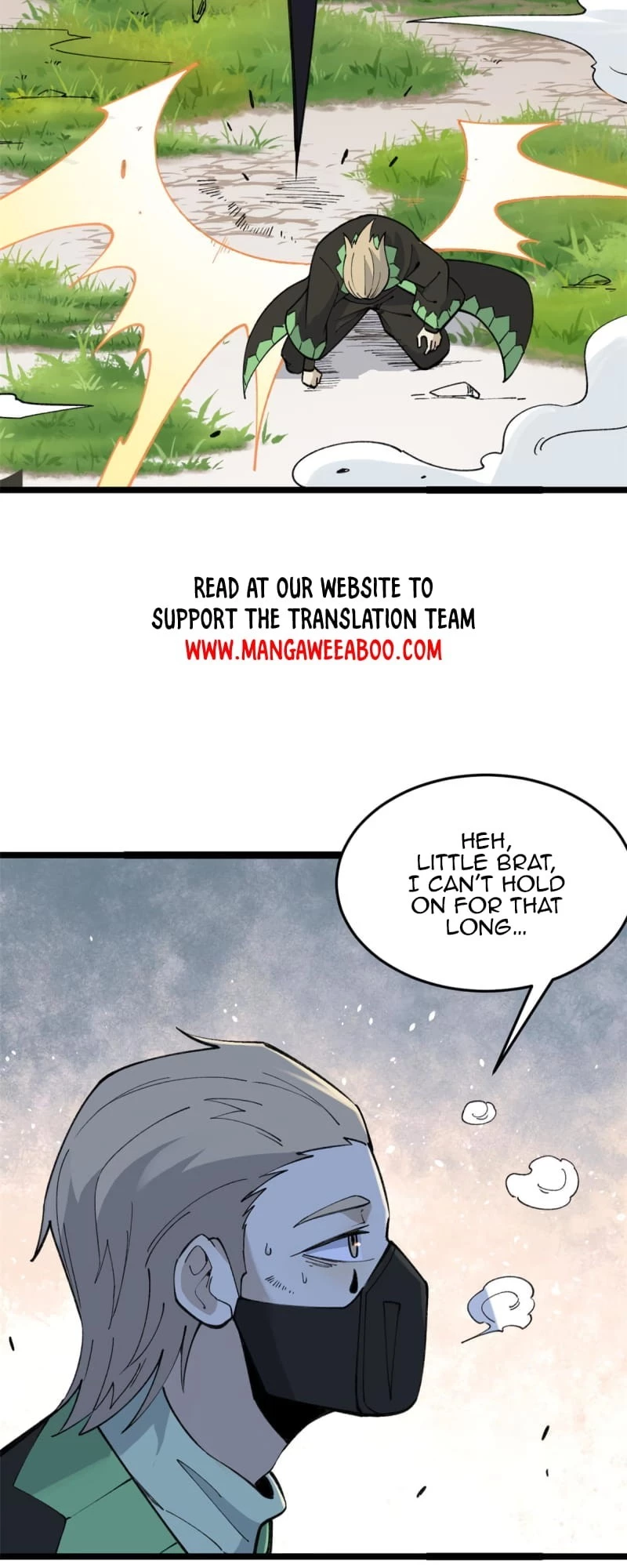 Read All Hail the Sect Leader EN Manga Online