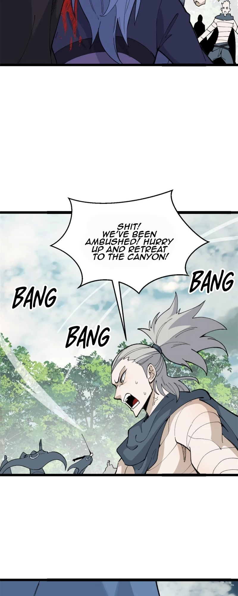 Read All Hail the Sect Leader EN Manga Online