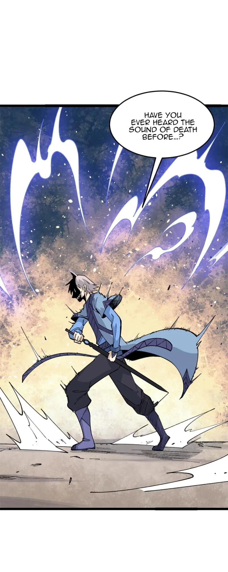Read All Hail the Sect Leader EN Manga Online
