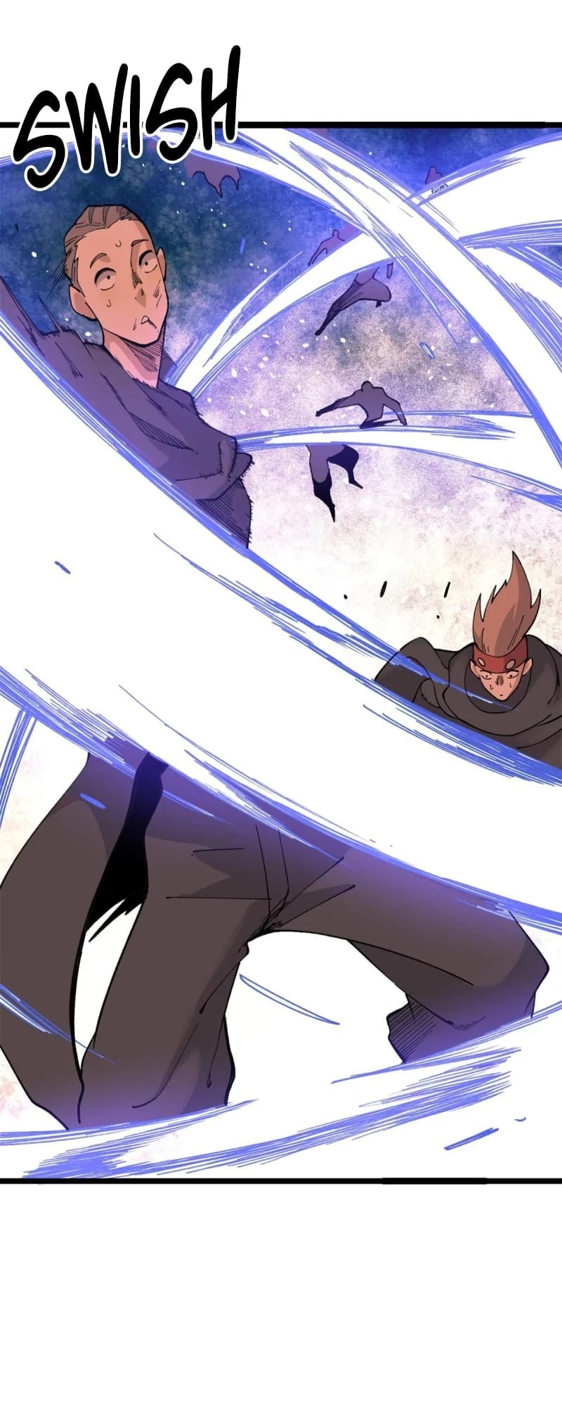 Read All Hail the Sect Leader EN Manga Online