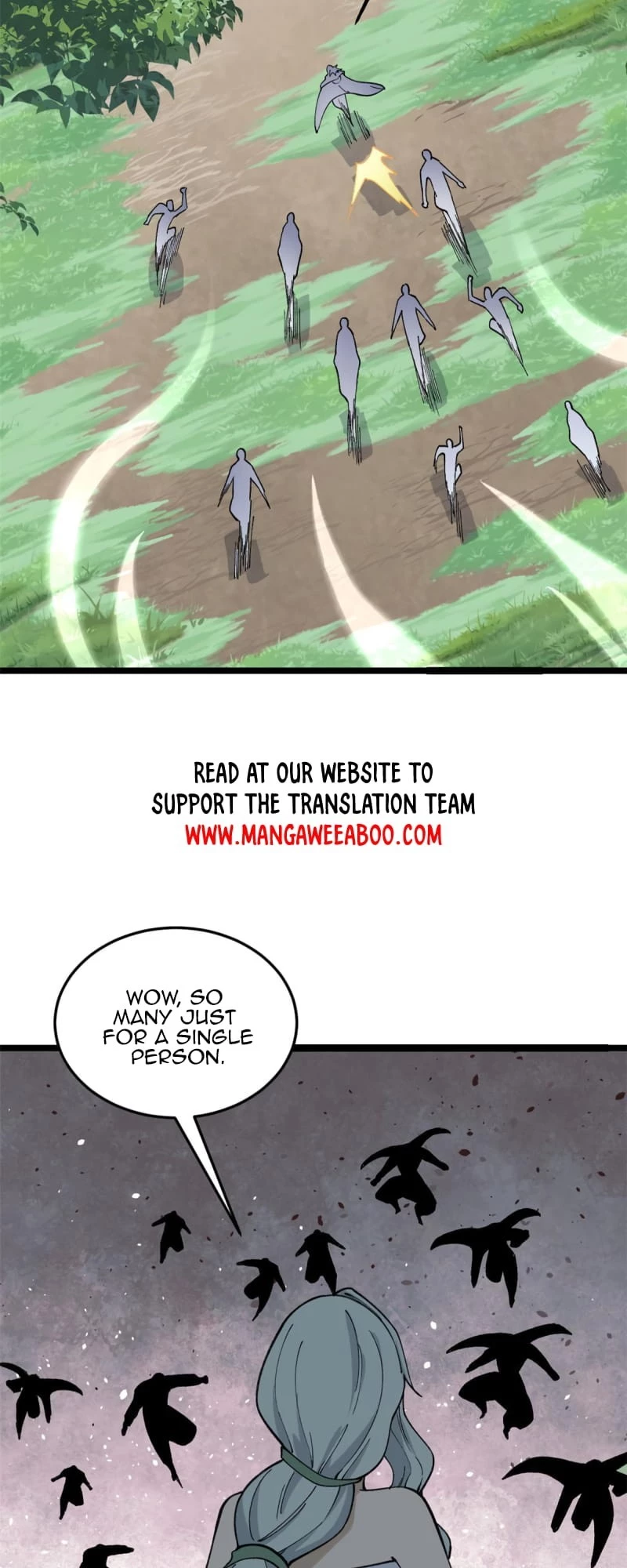 Read All Hail the Sect Leader EN Manga Online