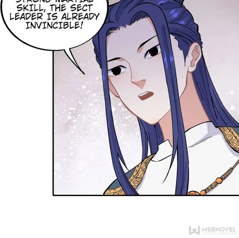 Read All Hail the Sect Leader EN Manga Online