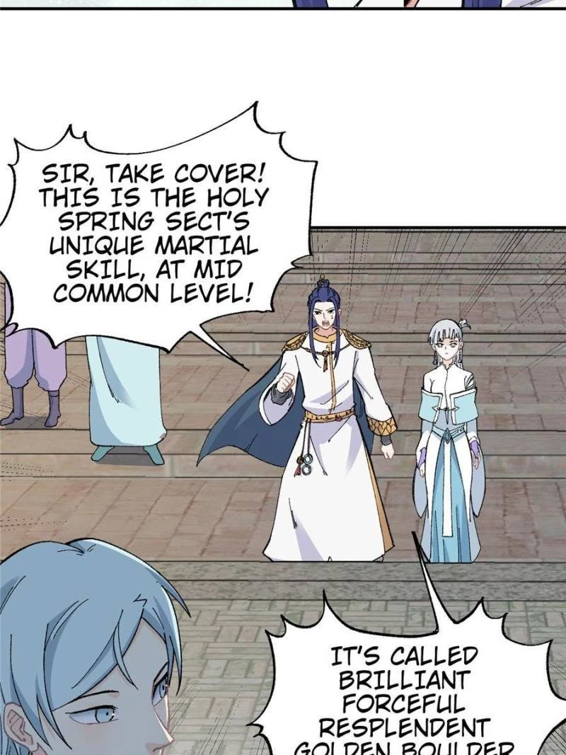 Read All Hail the Sect Leader EN Manga Online
