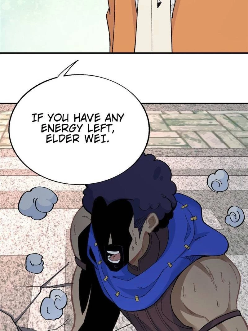 Read All Hail the Sect Leader EN Manga Online
