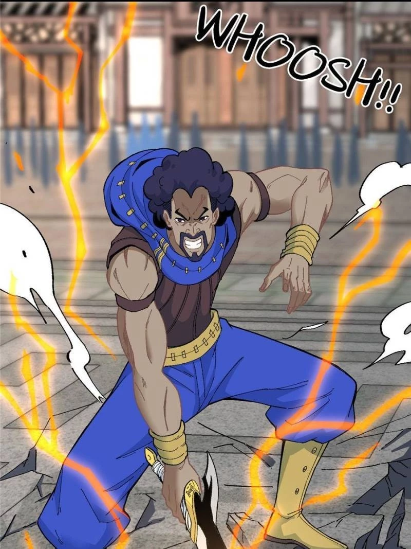 Read All Hail the Sect Leader EN Manga Online