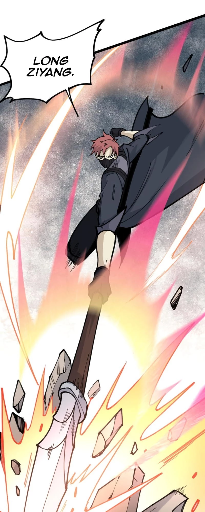 Read All Hail the Sect Leader EN Manga Online