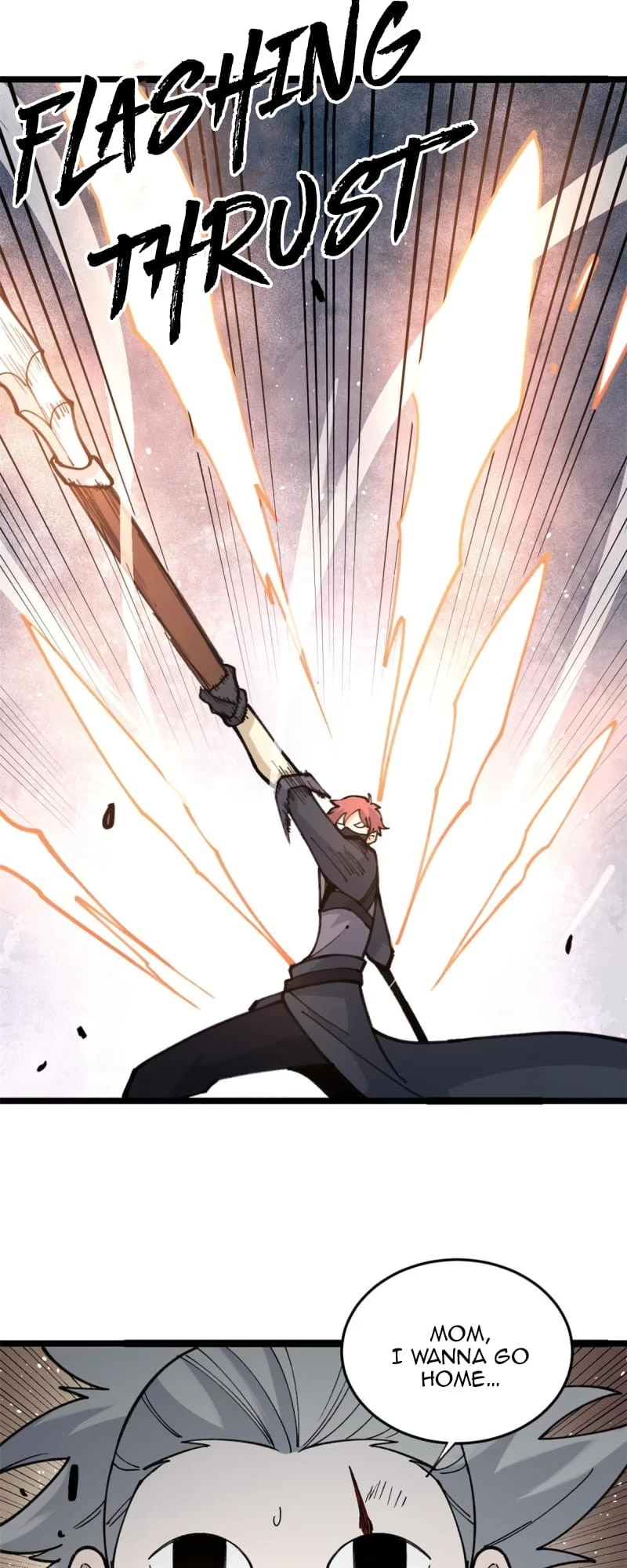 Read All Hail the Sect Leader EN Manga Online