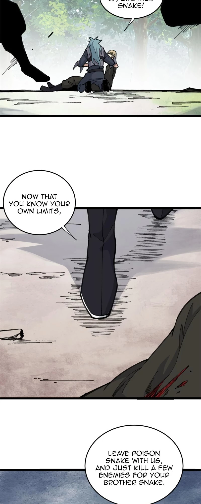 Read All Hail the Sect Leader EN Manga Online